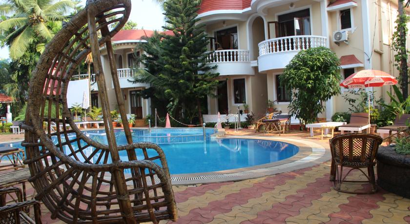 
OYO StayOut Ashwem Beach Side
