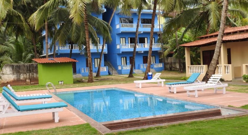 
Shivam Goa Homestay
