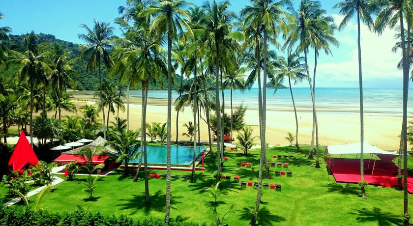 Фото 
Chang Noi Paradise Apartments
