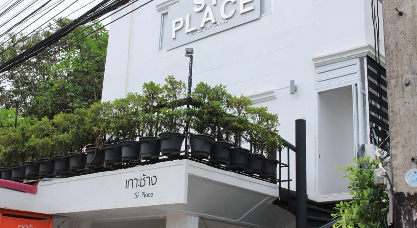 Фото 
SP.Place Hotel
