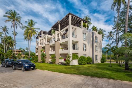 Фото 
Studio Apartment Siam Royal View
