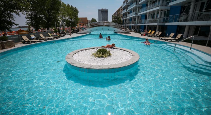 Фото 
Blue Bike Residence Mamaia Studio
