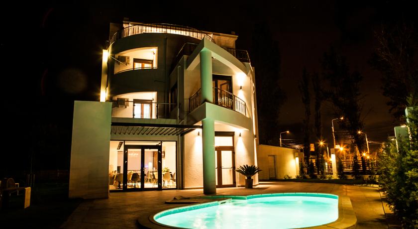 Фото 
Coquette Villa
