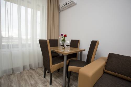 
Select City Center Apartments
