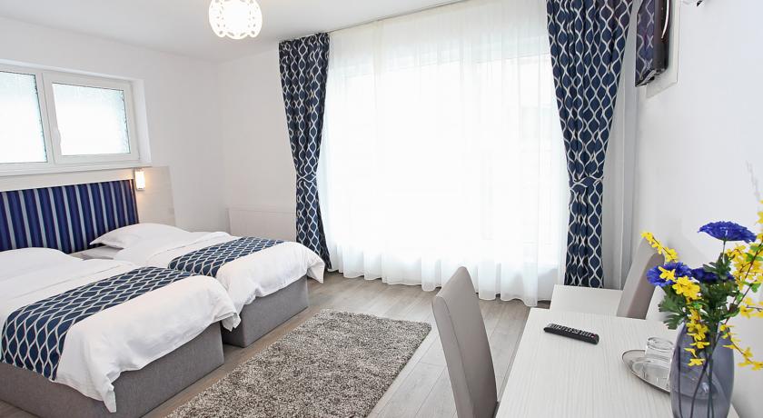 Фото 
ANTOS Luxury apartment
