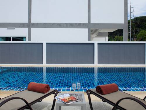 Фото 
Kata Hill View Villas by Kata Sea View Villas
