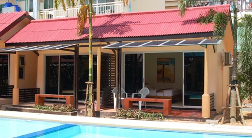 Фото 
Rico&#39;s Bungalows
