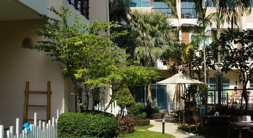 Фото 
The Beach Boutique House
