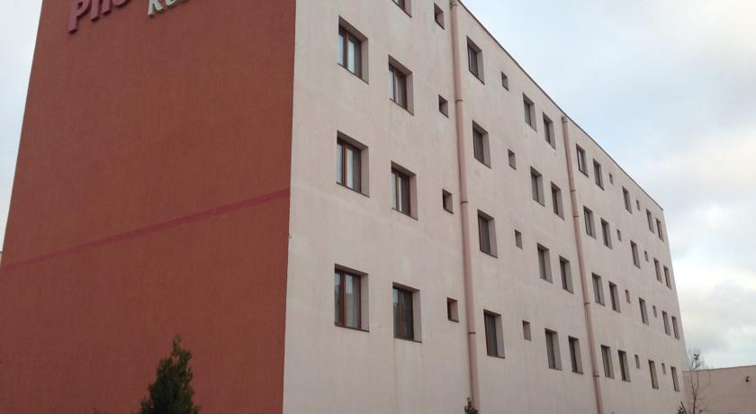 
Hotel Foisorul cu Flori
