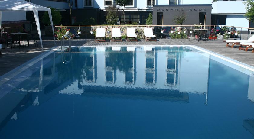 
Hotel Cota 1400
