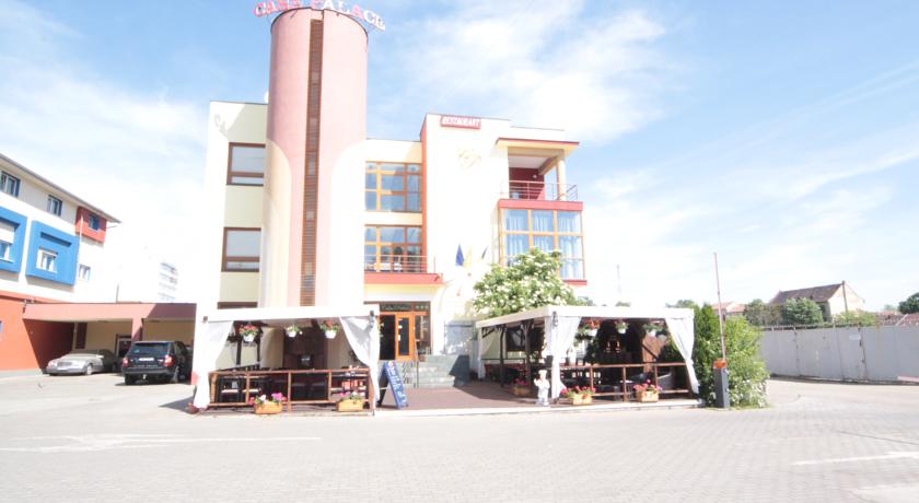 
Hotel Green Palace
