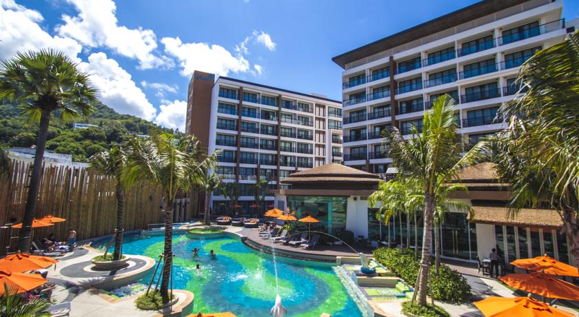 Фото 
The Beach Heights Resort
