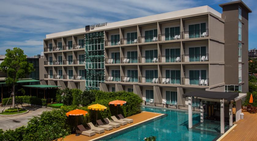 Фото 
The Melody Phuket
