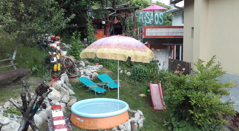 Фото 
Pensiunea Transilvania Lodge
