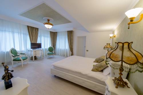 Фото 
Pensiunea Ego Residence
