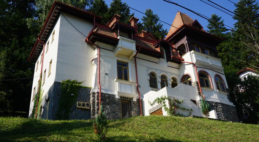 Фото 
Vila Milenium Residence Bran
