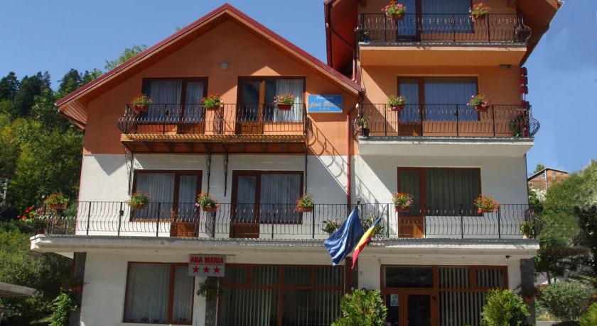 Фото 
Pensiunea La Busu
