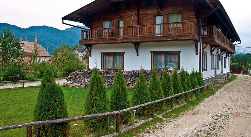 Фото 
Pension Rubin
