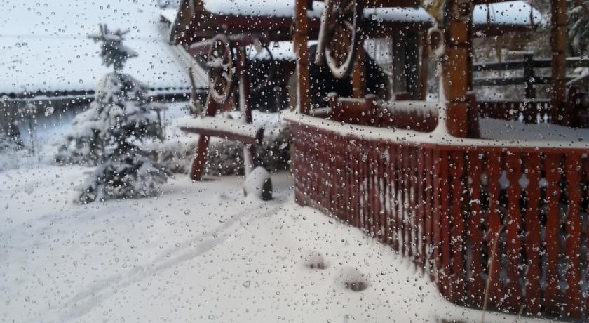 Фото 
Pensiunea Robika Sovata
