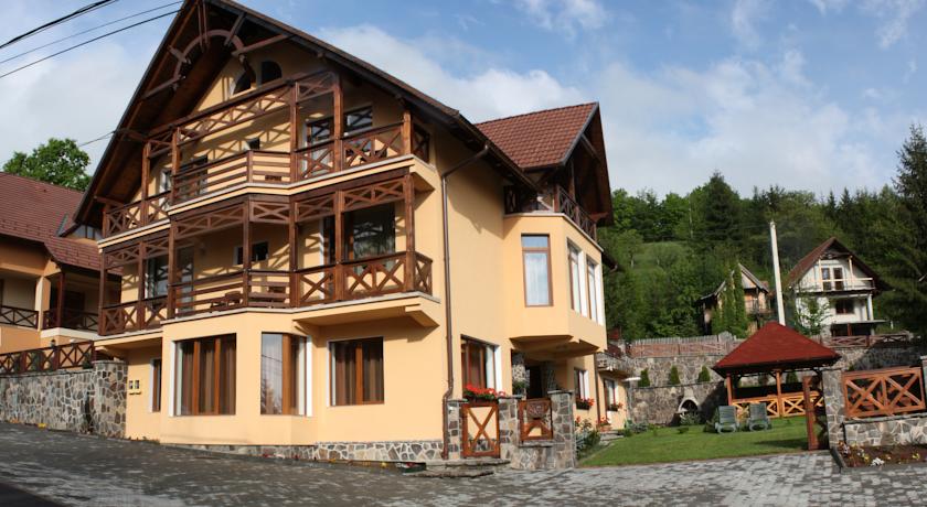 Фото 
Pensiunea Gia
