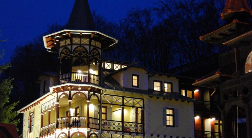 Фото 
Pensiune Casa Richter
