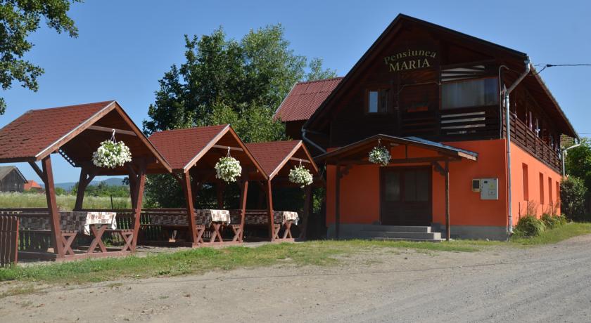 Фото 
Pensiunea Cristina si Pavel
