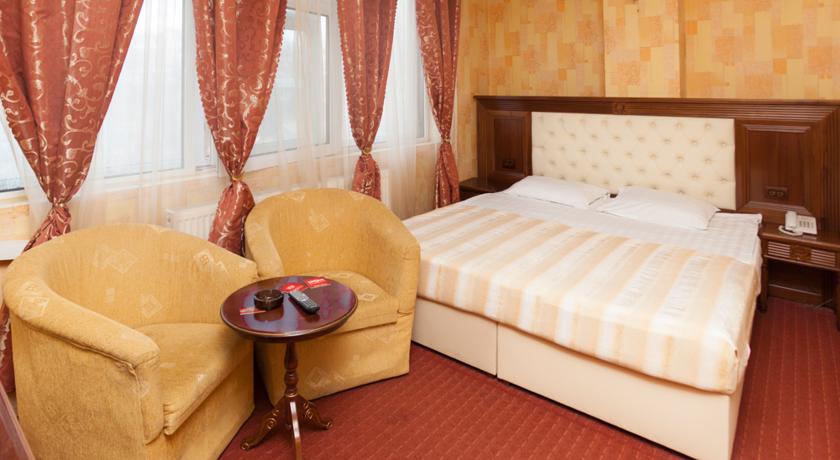 Фото 
Hotel Maxim
