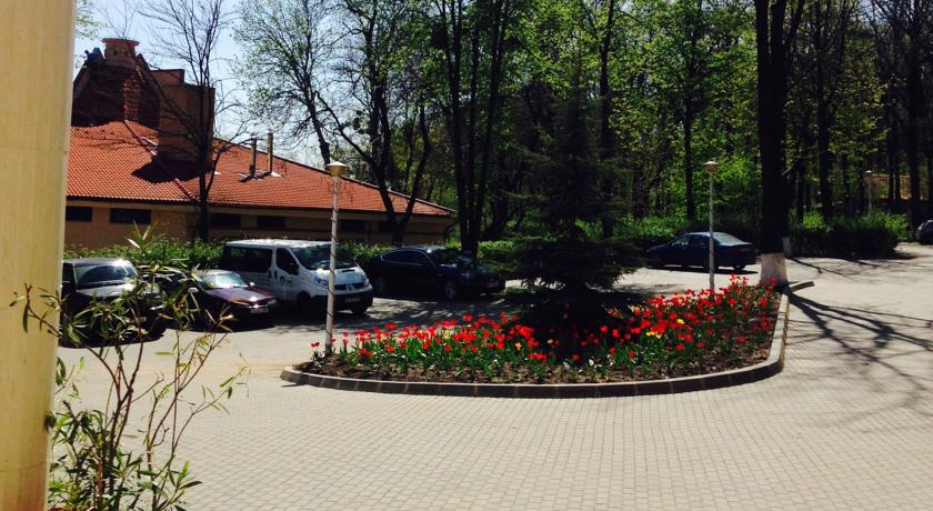 Фото 
Living In Aparthotel
