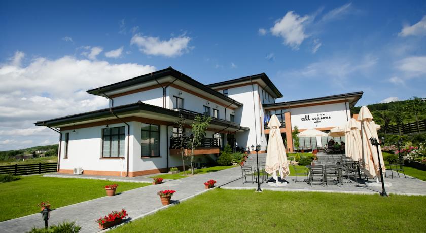 Фото 
Camping Robinson Country Club Oradea
