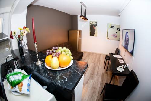 Фото 
Distrito Apartment
