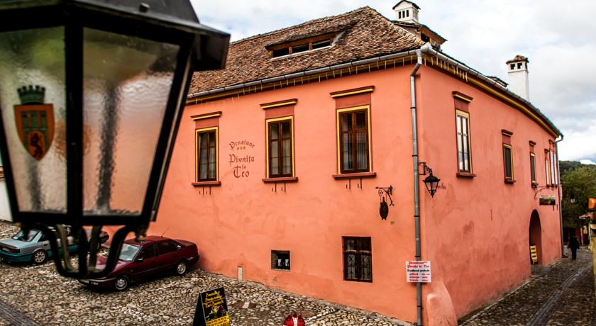 Фото 
Pensiunea Sergiu & Geanina
