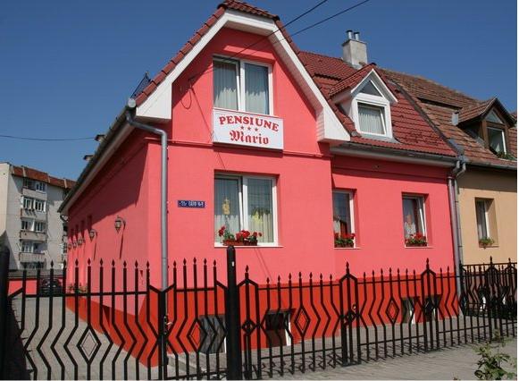 Фото 
Pensiunea Christiana
