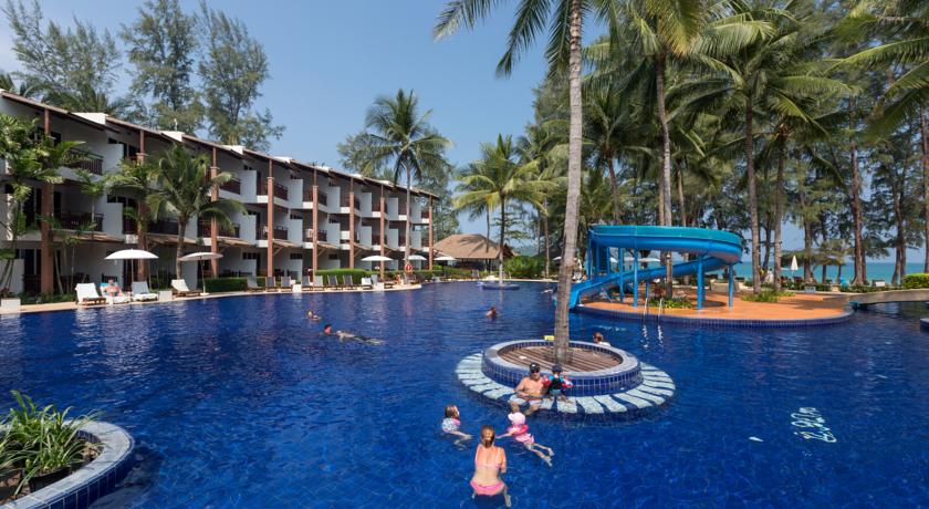 
Sunwing Resort & Spa Bangtao Beach
