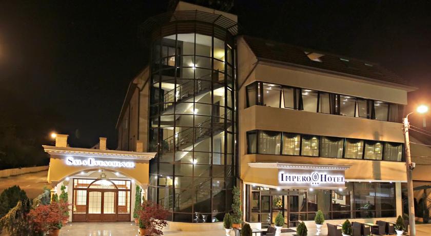 Фото 
Hotel Miruna - New Belvedere
