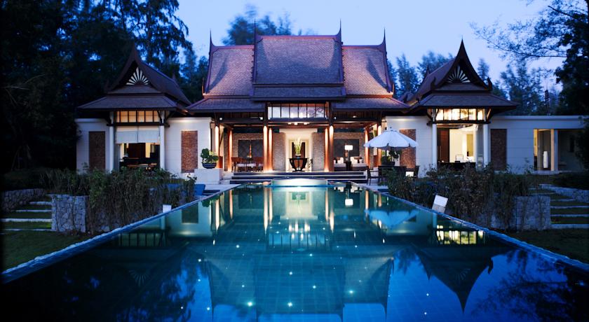 
Double Pool Villas by Banyan Tree
