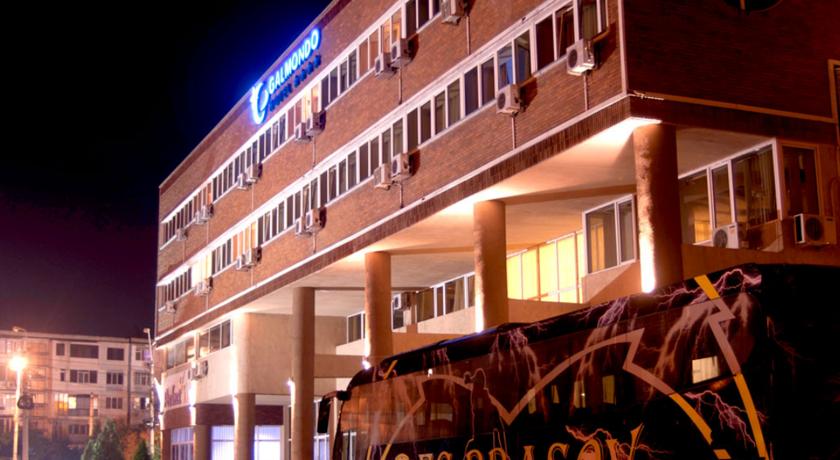 Фото 
Pensiunea Alessia
