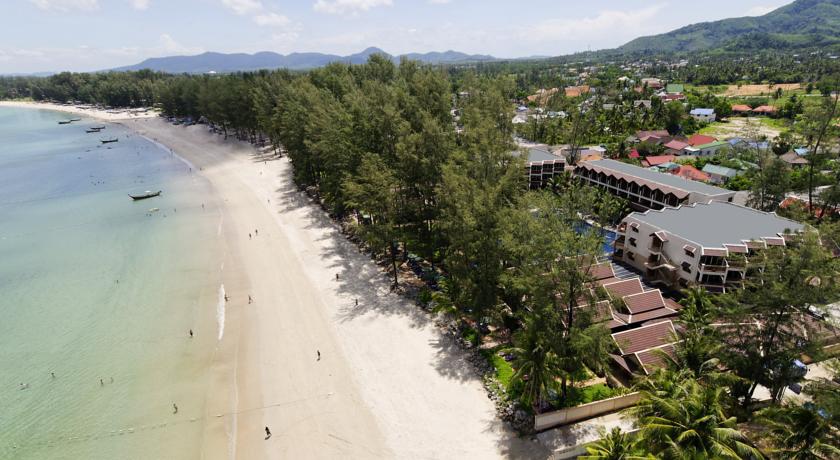
Best Western Premier Bangtao Beach Resort & Spa
