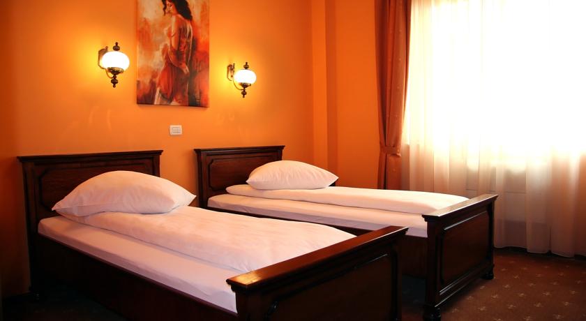 
Hotel Otopeni
