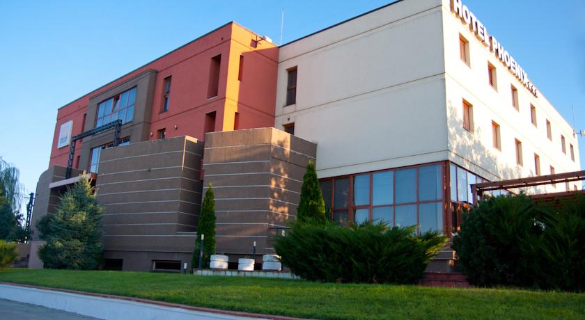
Hotel Charter Otopeni
