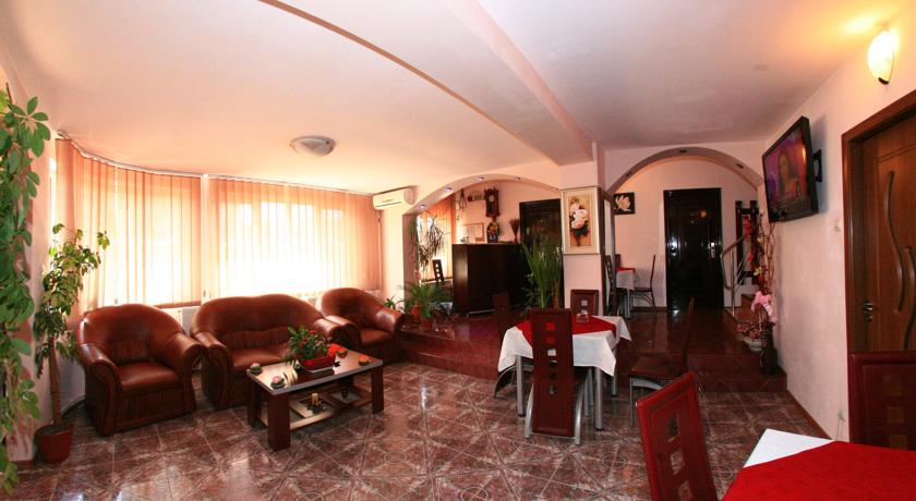 
Casa Crengutei

