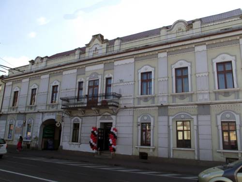 
Pensiunea Alexia
