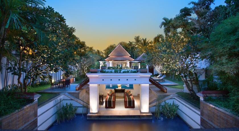 
Banyan Tree SPA Sanctuary
