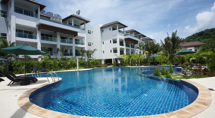 
Bangtao Tropical Residence Resort and Spa
