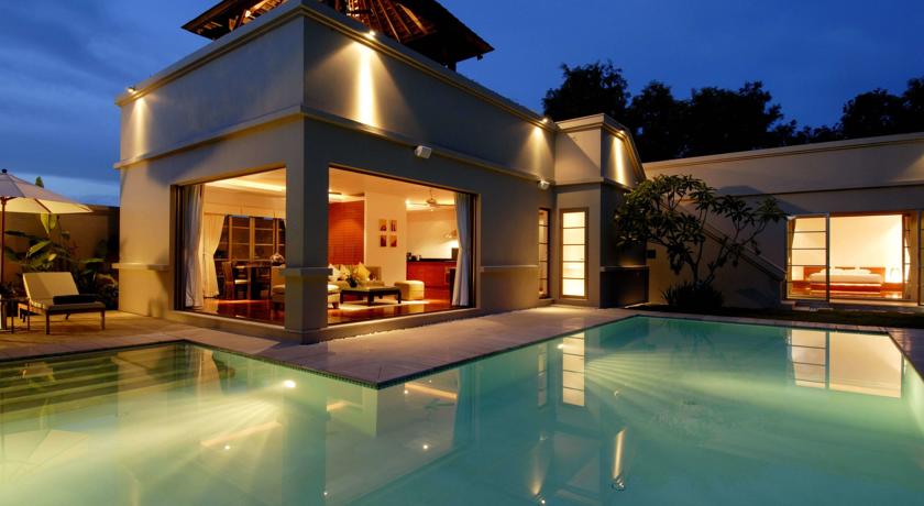 
The Residence Resort & Spa Retreat
