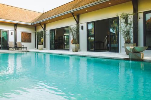 
Two Villas Holiday Oriental Style Layan Beach
