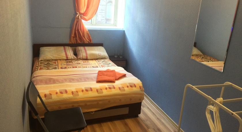 
Apartment on Urozhainaya
