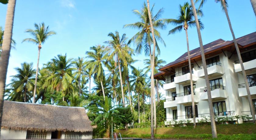 
Coconut Beach Resort
