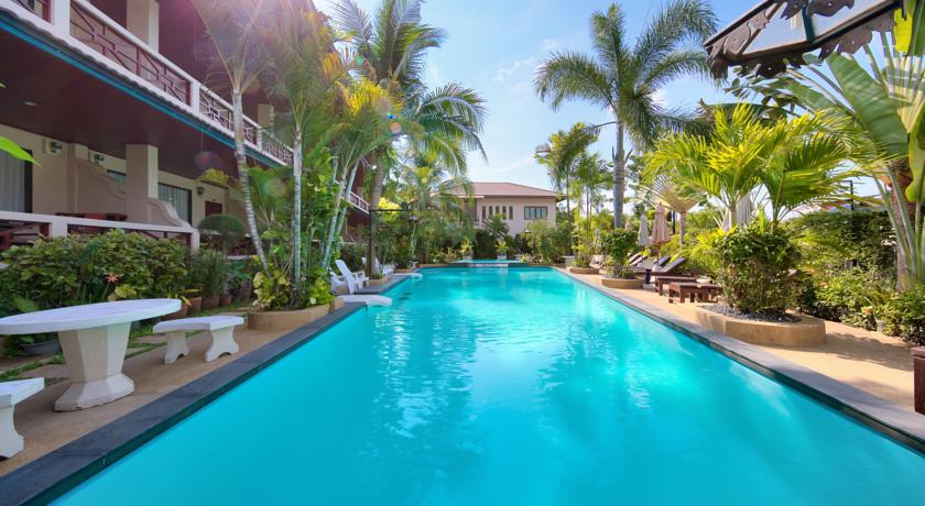 Фото 
Aumpai Luxury
