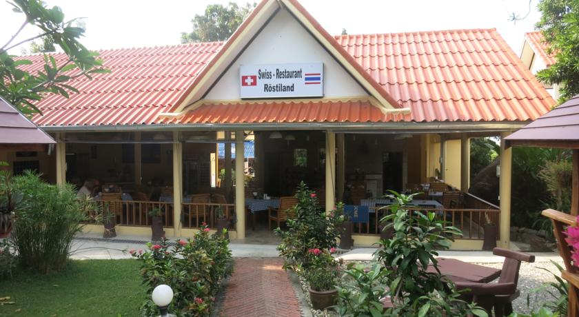 Фото 
Flower Paradise & Roestiland
