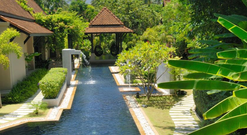 Фото 
Montra Hotel Samui Thailand
